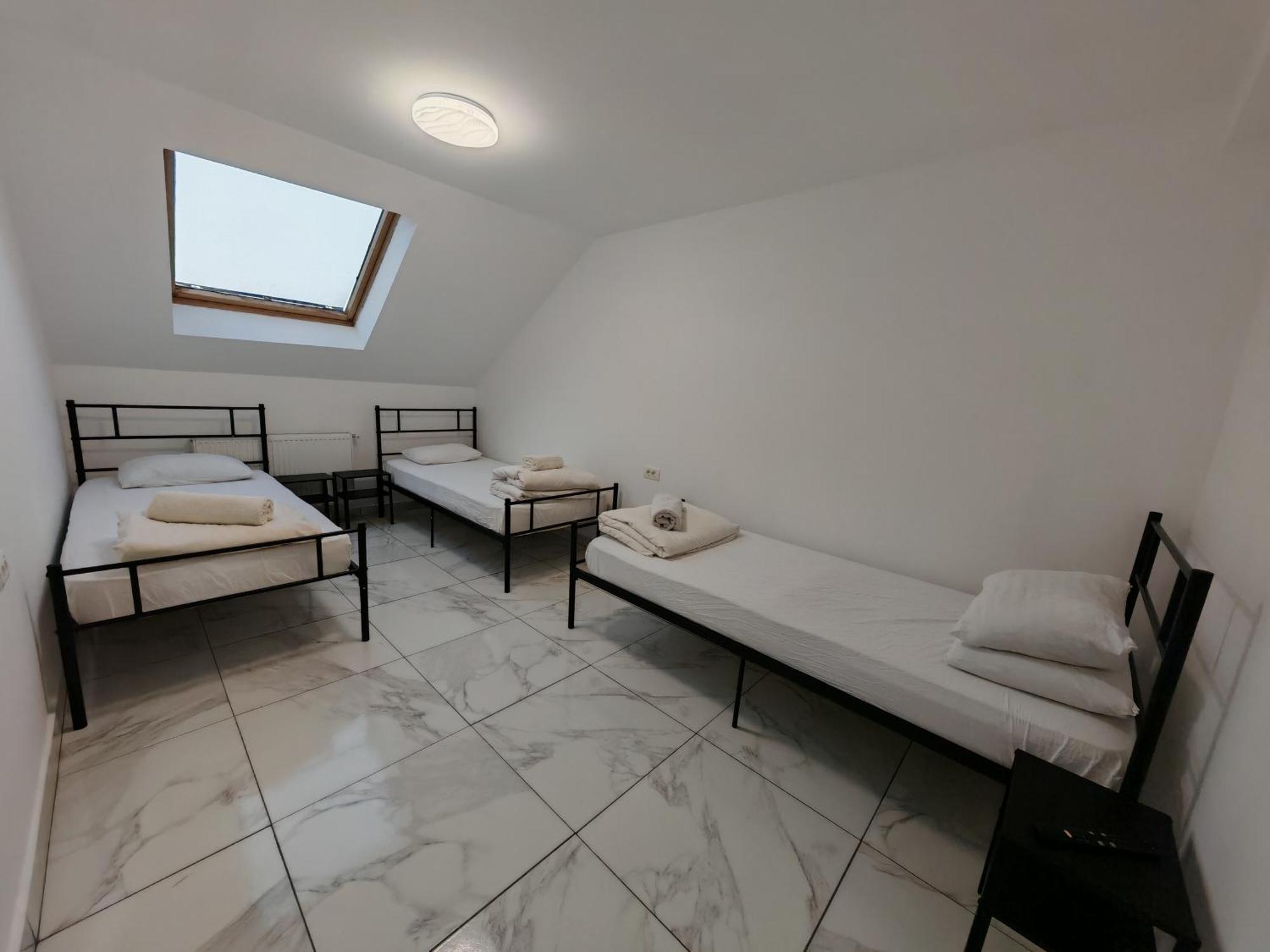 Z Villa بوخارست المظهر الخارجي الصورة