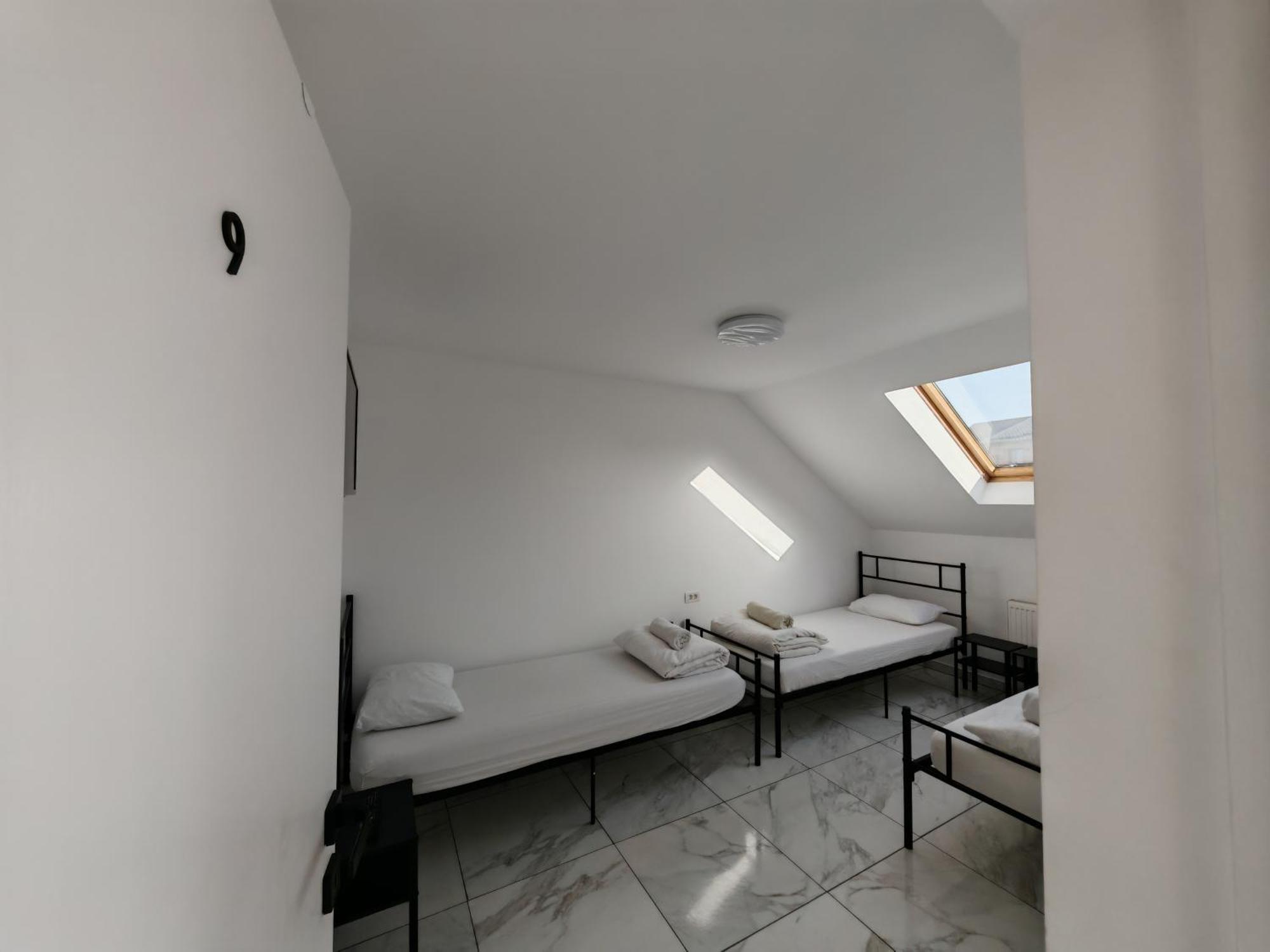 Z Villa بوخارست المظهر الخارجي الصورة