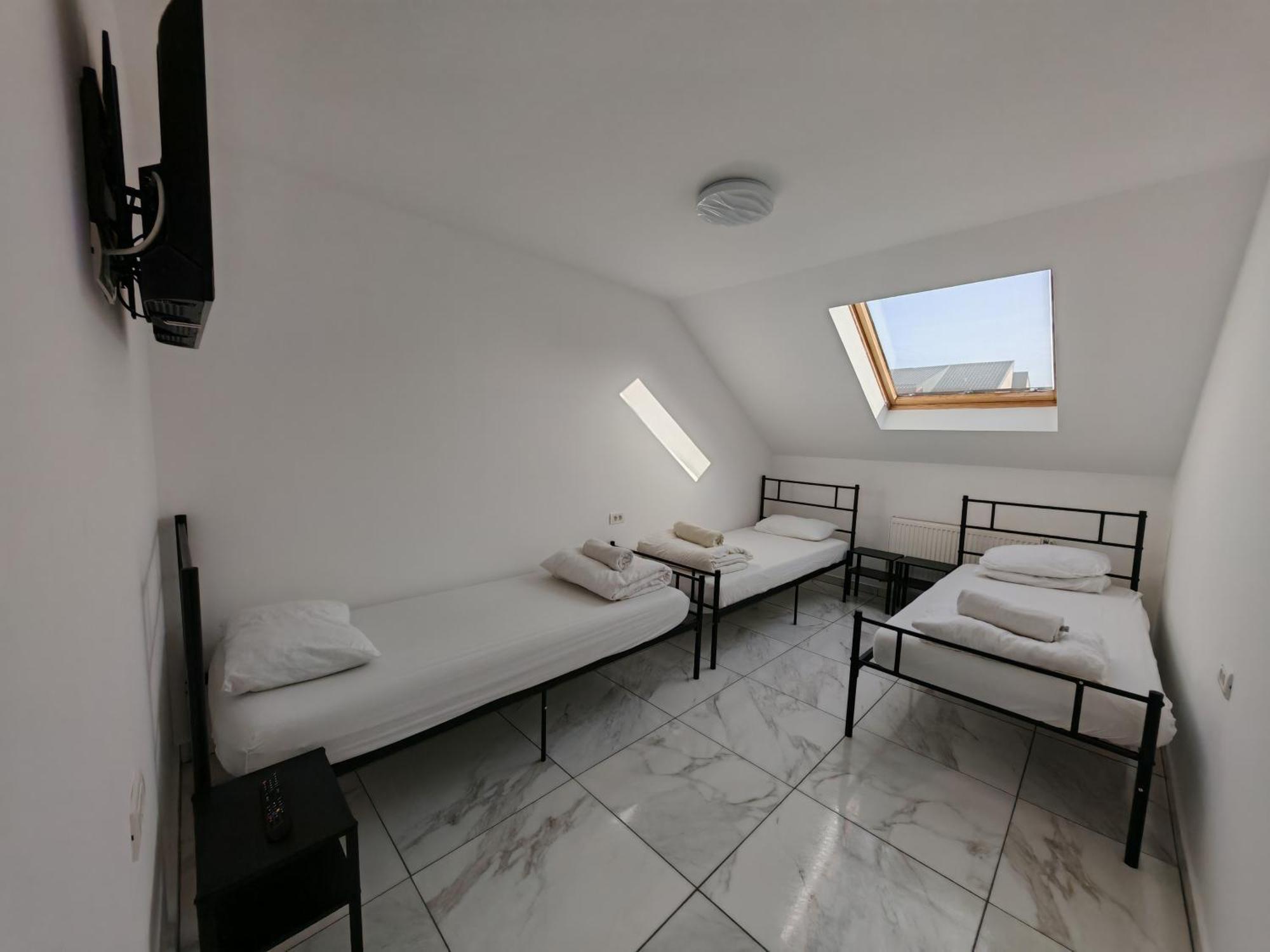 Z Villa بوخارست المظهر الخارجي الصورة