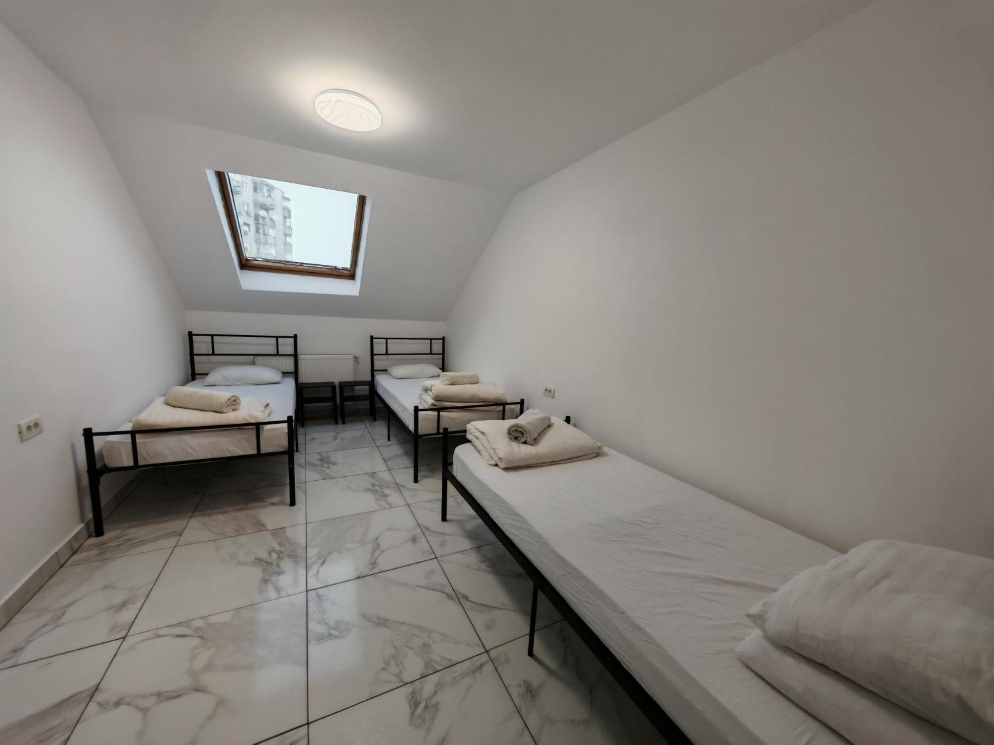 Z Villa بوخارست المظهر الخارجي الصورة
