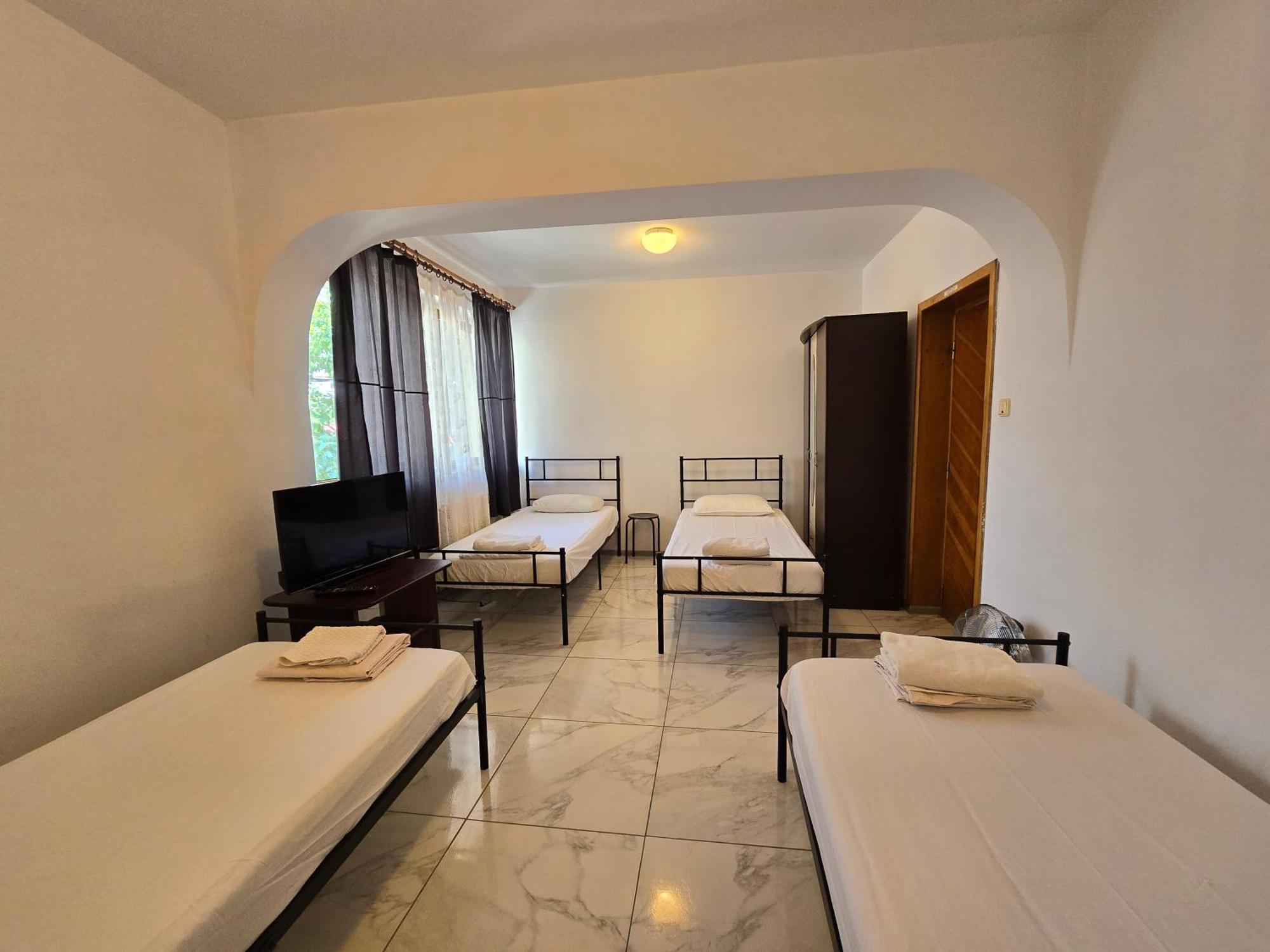 Z Villa بوخارست المظهر الخارجي الصورة