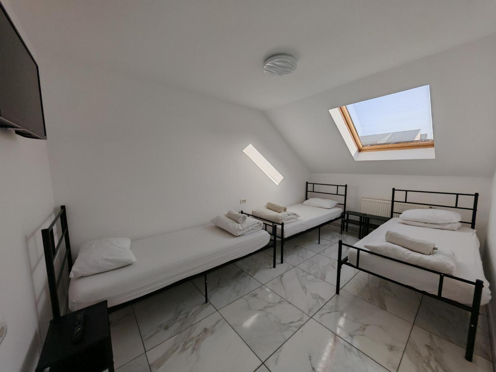 Z Villa بوخارست المظهر الخارجي الصورة