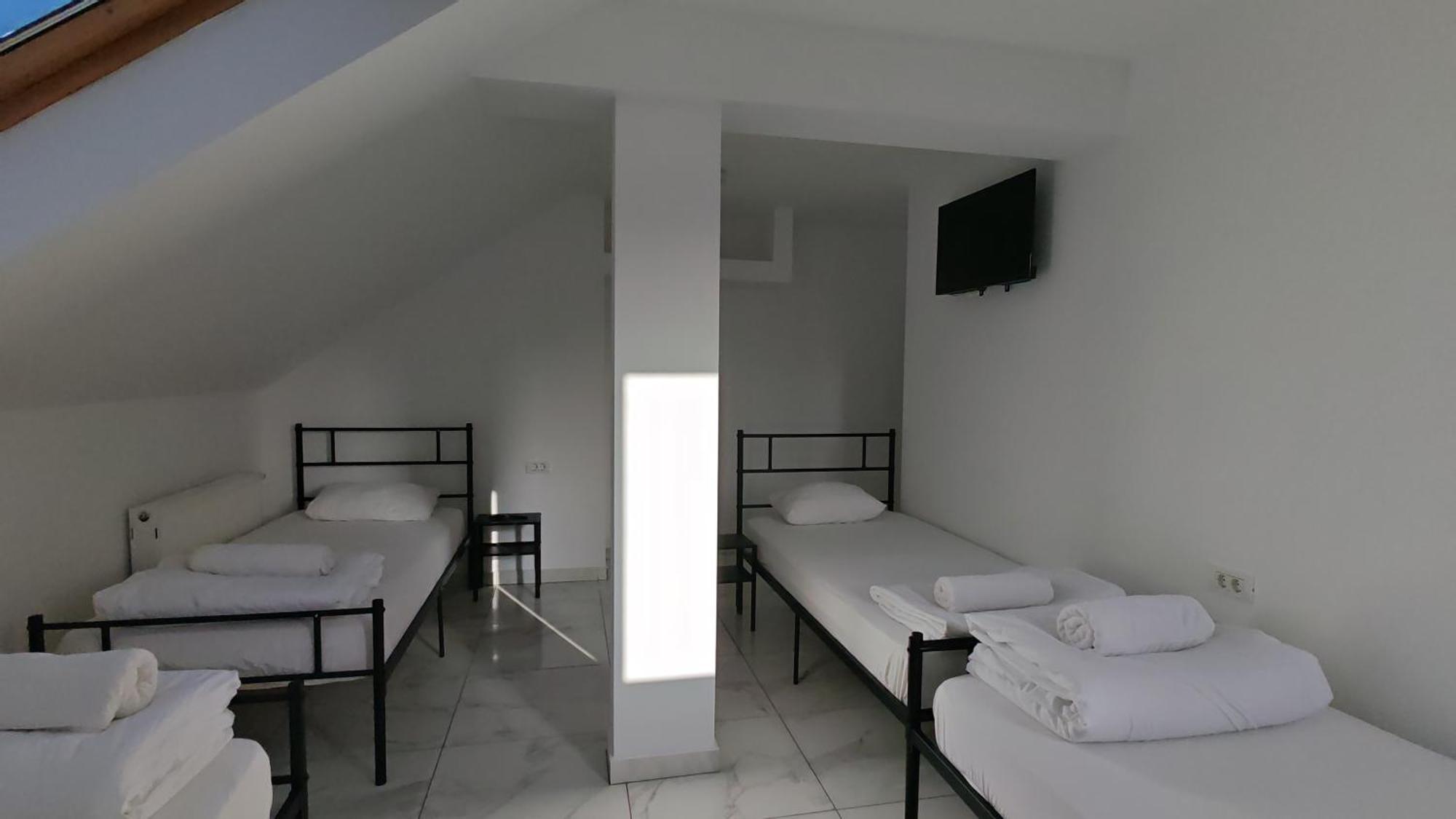Z Villa بوخارست المظهر الخارجي الصورة
