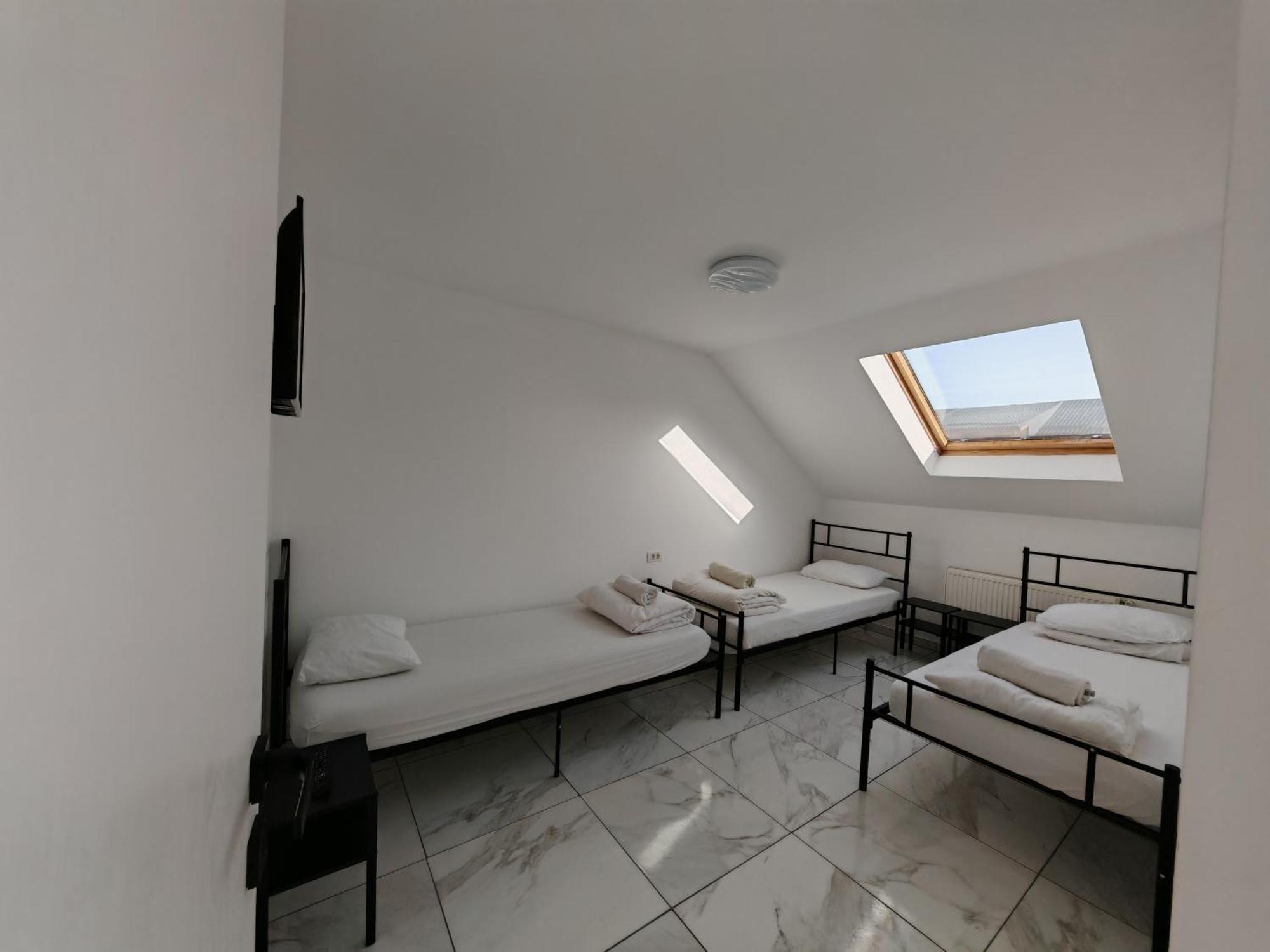 Z Villa بوخارست المظهر الخارجي الصورة