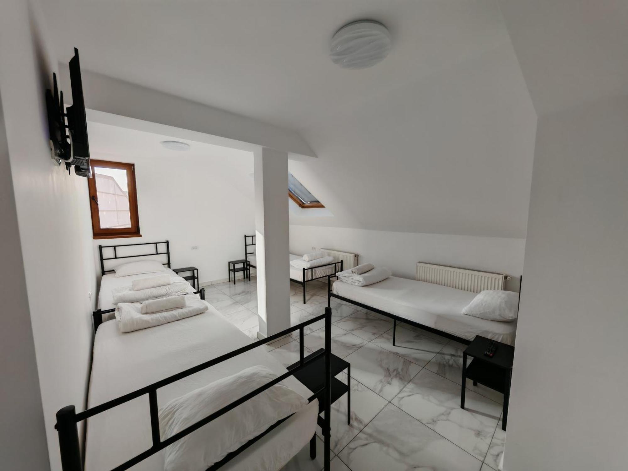 Z Villa بوخارست المظهر الخارجي الصورة